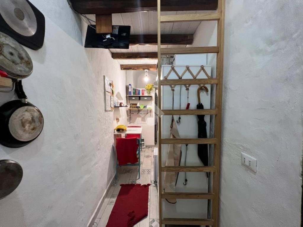 شقة Casa Joanna باليرمو المظهر الخارجي الصورة