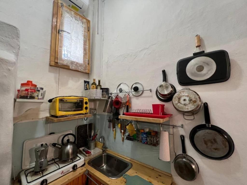 شقة Casa Joanna باليرمو المظهر الخارجي الصورة